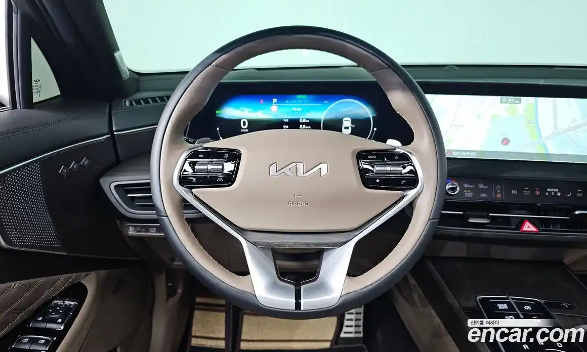 Kia K8 2023 1.6 Автомат в Москве № 101417, фото 16