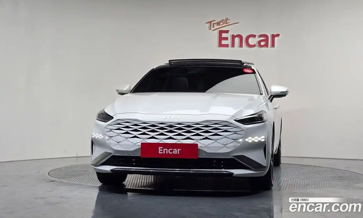 Kia K8 2023 1.6 Автомат в Москве № 101417, фото 17