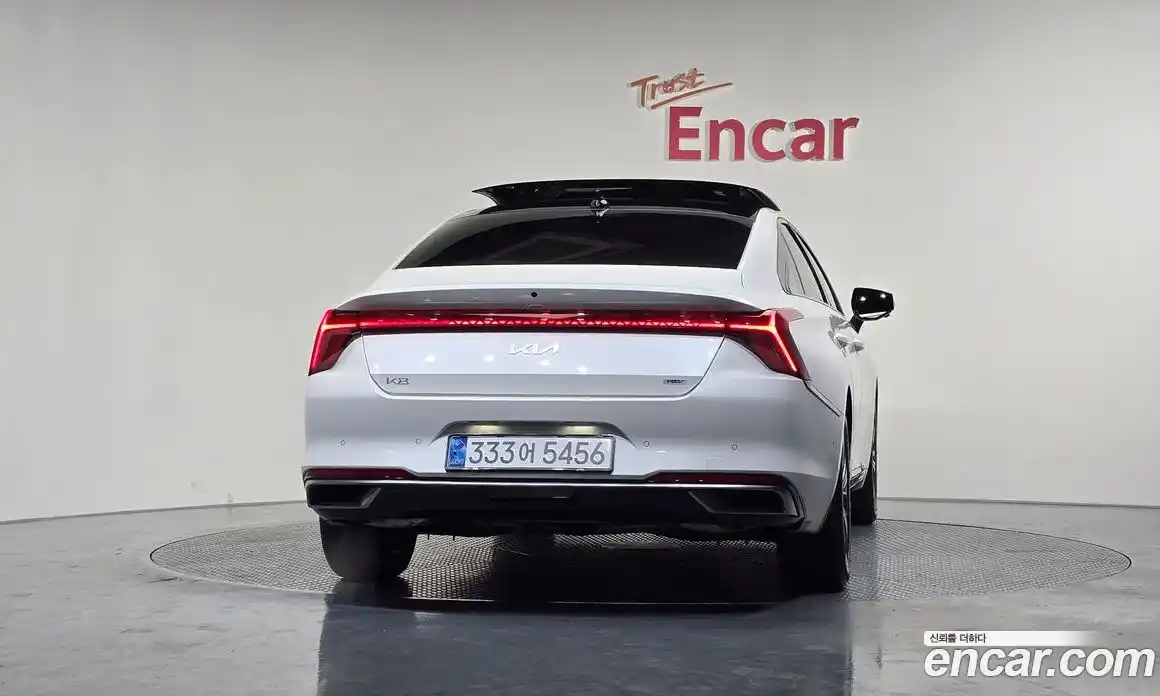 Kia K8 2023 1.6 Автомат в Москве № 101417, фото 19