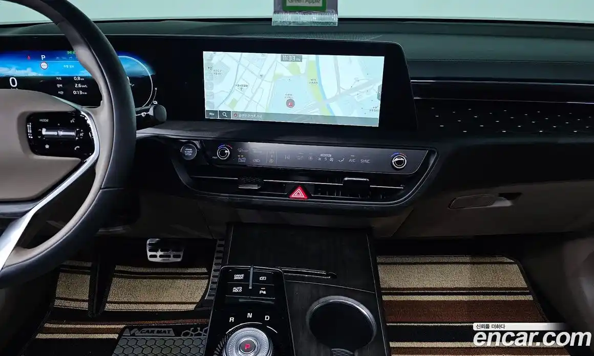 Kia K8 2023 1.6 Автомат в Москве № 101417, фото 20