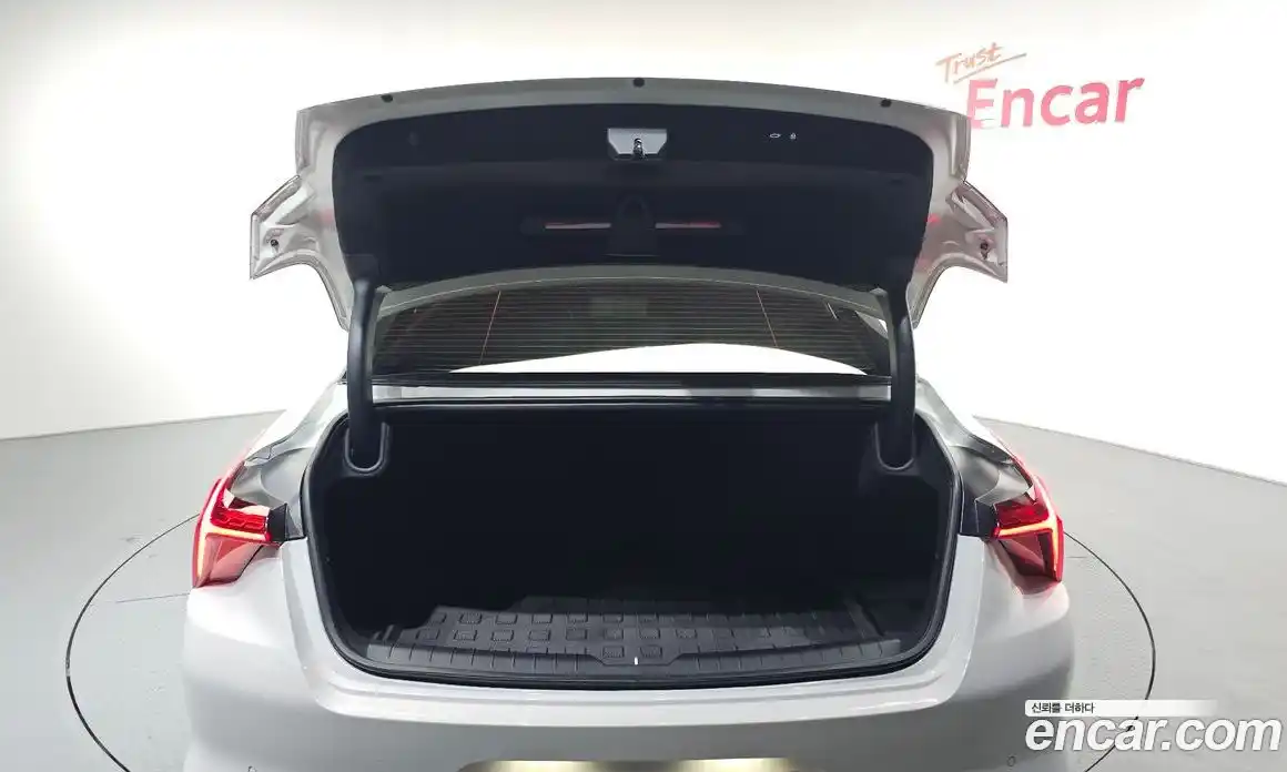 Kia K8 2023 1.6 Автомат в Москве № 101417, фото 3