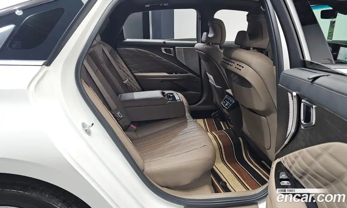 Kia K8 2023 1.6 Автомат в Москве № 101417, фото 4