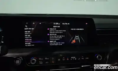 Kia K8 2023 1.6 Автомат в Москве № 101417, миниатюра 5