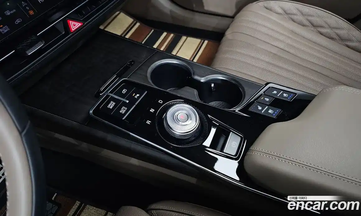 Kia K8 2023 1.6 Автомат в Москве № 101417, фото 6