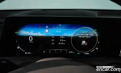 Kia K8 2023 1.6 Автомат в Москве № 101417, миниатюра 7