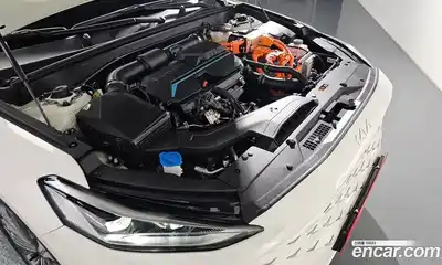 Kia K8 2023 1.6 Автомат в Москве № 101417, миниатюра 10