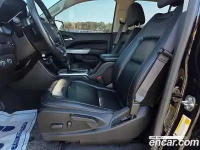 Chevrolet Colorado 2020 3.6 Автомат в Москве № 101814, миниатюра 11