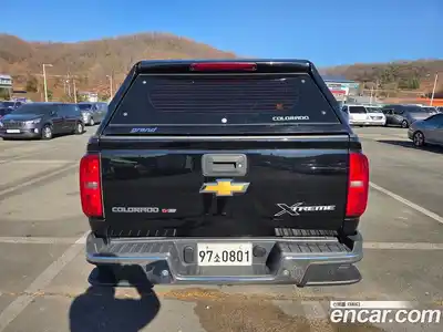 Chevrolet Colorado 2020 3.6 Автомат в Москве № 101814, миниатюра 12