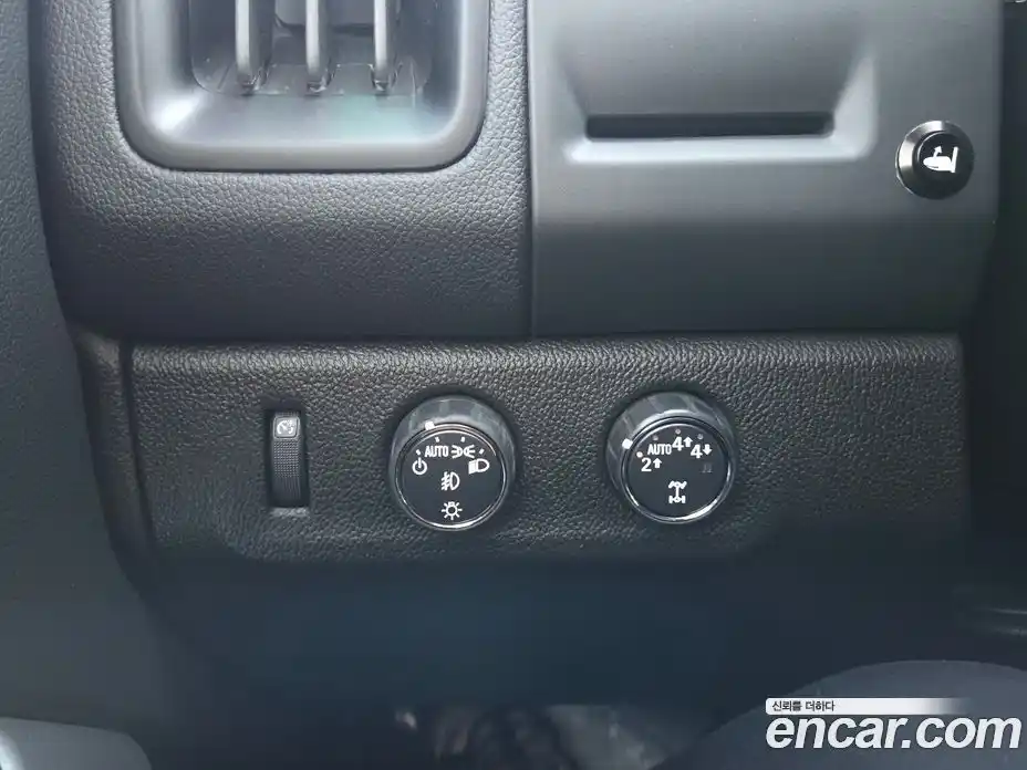 Chevrolet Colorado 2020 3.6 Автомат в Москве № 101814, фото 15