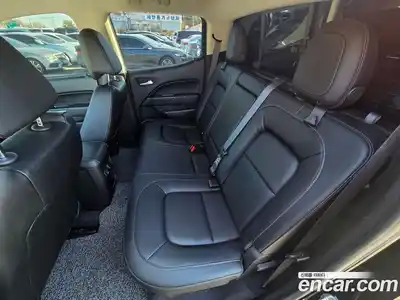 Chevrolet Colorado 2020 3.6 Автомат в Москве № 101814, миниатюра 2