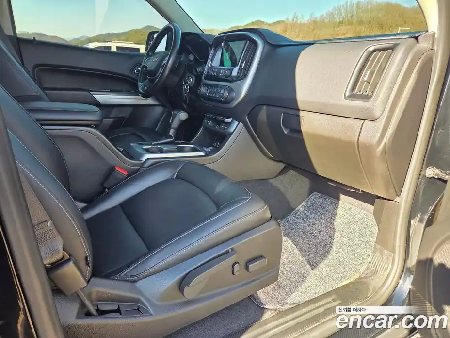 Chevrolet Colorado 2020 3.6 Автомат в Москве № 101814, фото 4