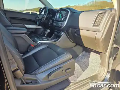 Chevrolet Colorado 2020 3.6 Автомат в Москве № 101814, миниатюра 4