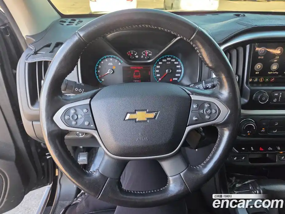 Chevrolet Colorado 2020 3.6 Автомат в Москве № 101814, фото 6