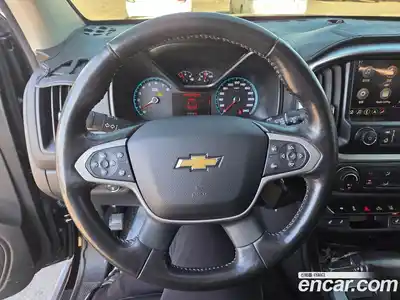 Chevrolet Colorado 2020 3.6 Автомат в Москве № 101814, миниатюра 6