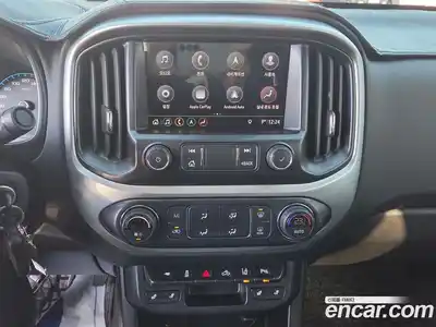 Chevrolet Colorado 2020 3.6 Автомат в Москве № 101814, миниатюра 7