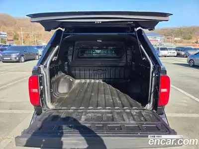 Chevrolet Colorado 2020 3.6 Автомат в Москве № 101814, миниатюра 8