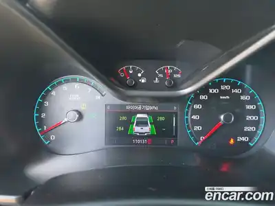 Chevrolet Colorado 2020 3.6 Автомат в Москве № 101814, миниатюра 10