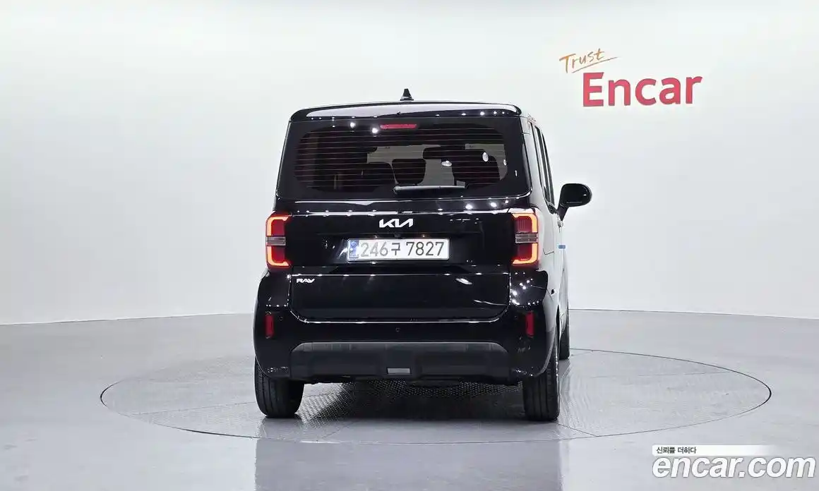 Kia Ray 2023 1.0 Автомат в Москве № 103139, фото 15