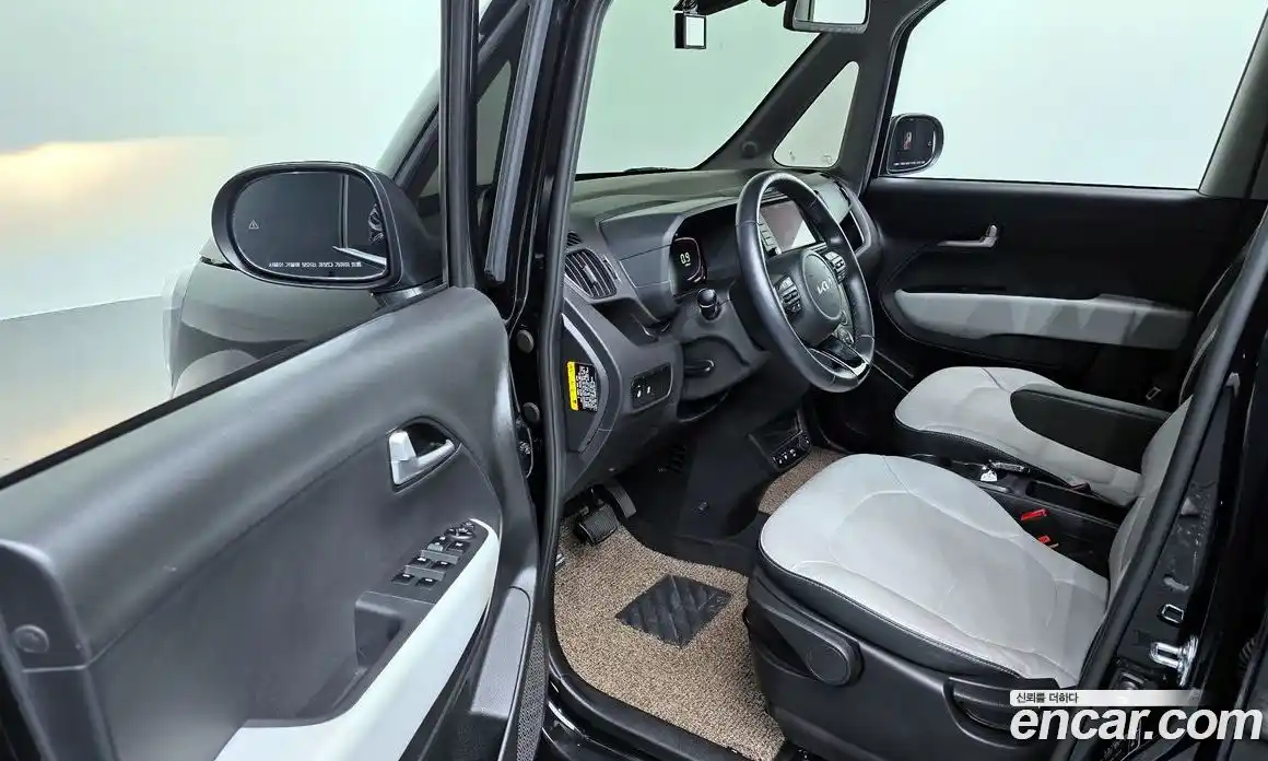 Kia Ray 2023 1.0 Автомат в Москве № 103139, фото 17