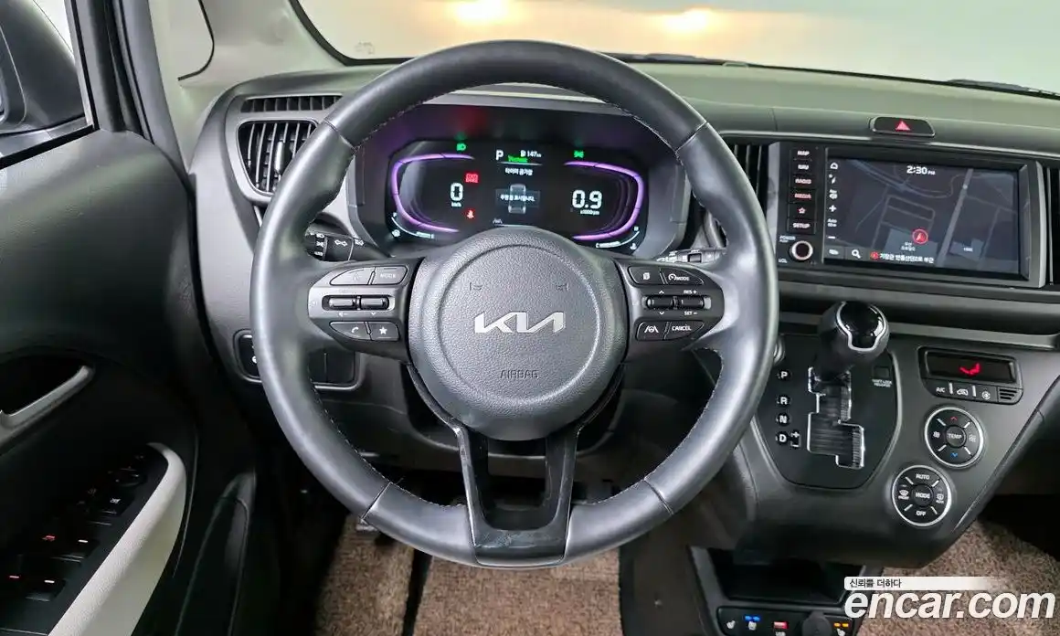 Kia Ray 2023 1.0 Автомат в Москве № 103139, фото 20