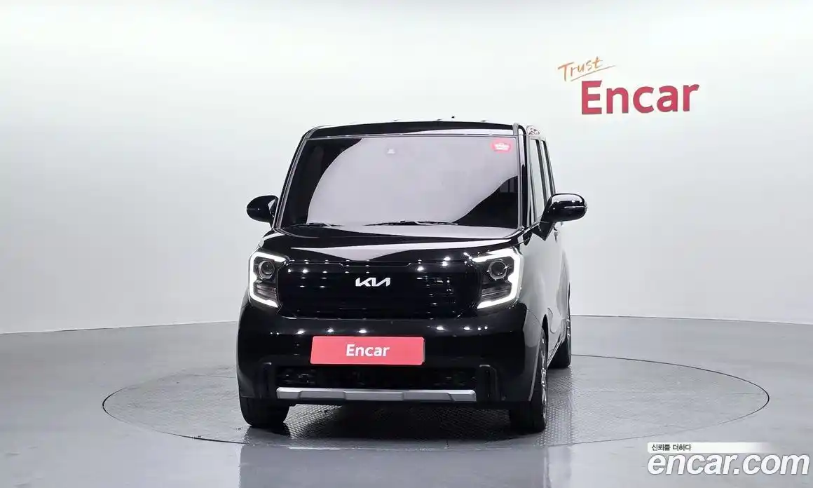 Kia Ray 2023 1.0 Автомат в Москве № 103139, фото 4