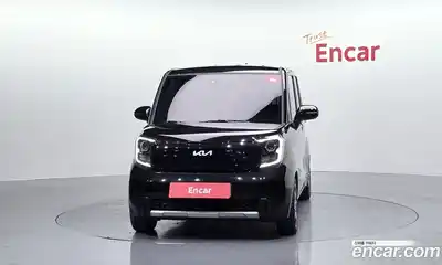 Kia Ray 2023 1.0 Автомат в Москве № 103139, миниатюра 4