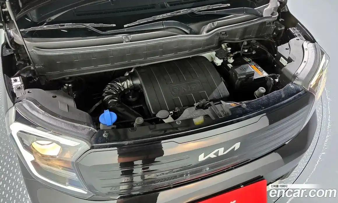 Kia Ray 2023 1.0 Автомат в Москве № 103139, фото 5