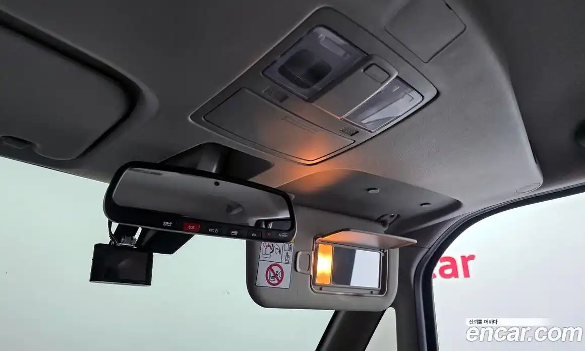 Kia Ray 2023 1.0 Автомат в Москве № 103139, фото 6