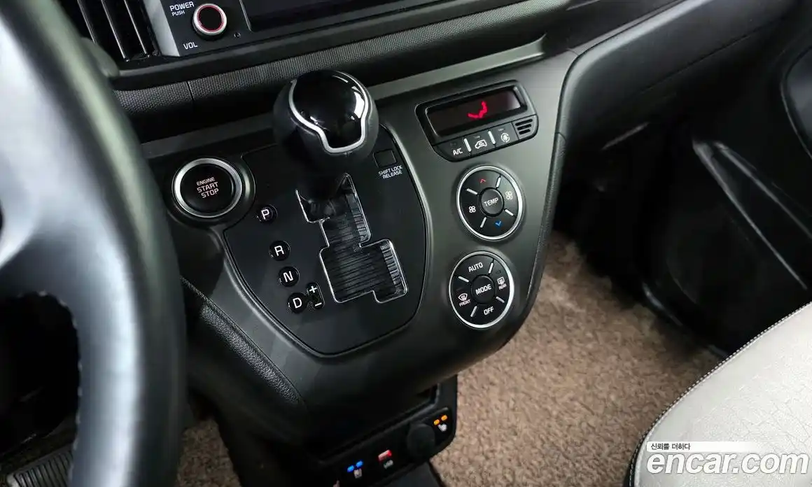 Kia Ray 2023 1.0 Автомат в Москве № 103139, фото 7