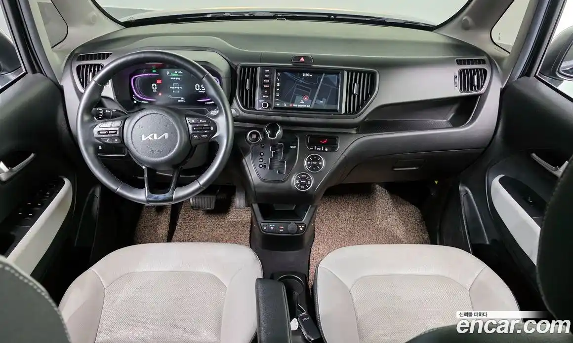 Kia Ray 2023 1.0 Автомат в Москве № 103139, фото 8