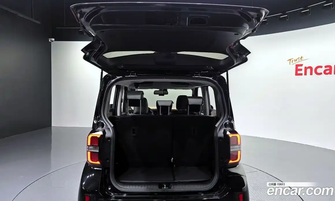 Kia Ray 2023 1.0 Автомат в Москве № 103139, фото 10