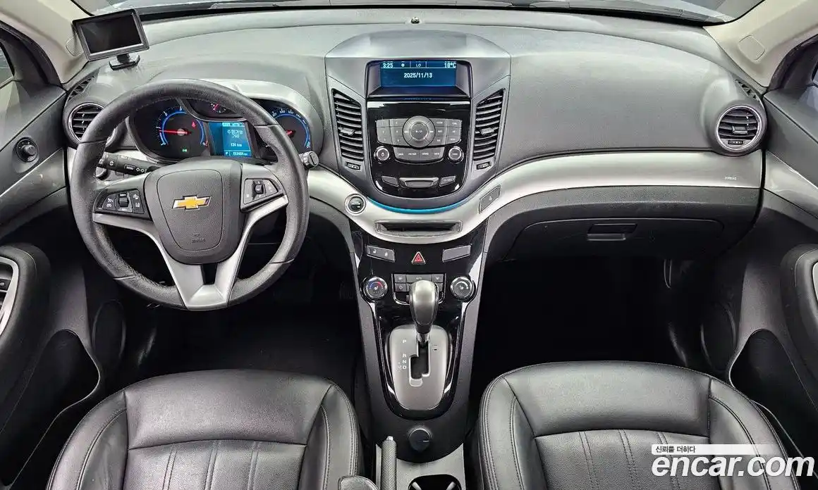 Chevrolet Orlando 2016 1.6 Автомат в Москве № 103264, фото 11