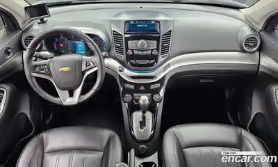 Chevrolet Orlando 2016 1.6 Автомат в Москве № 103264, миниатюра 11