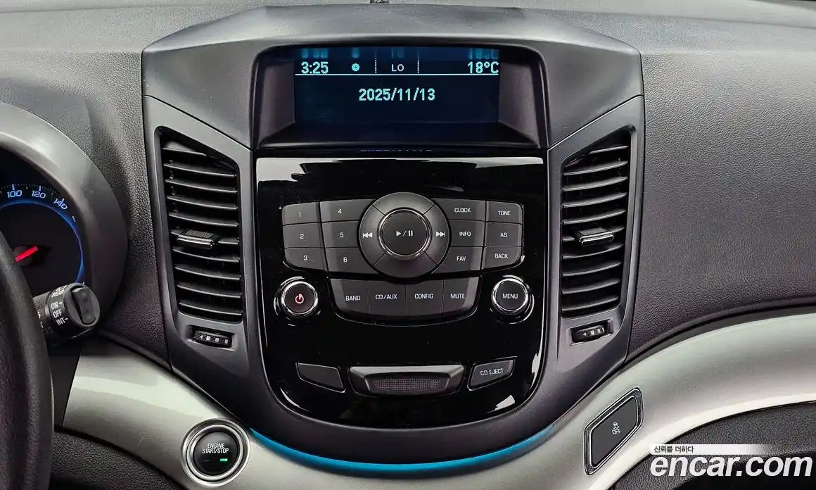 Chevrolet Orlando 2016 1.6 Автомат в Москве № 103264, фото 12