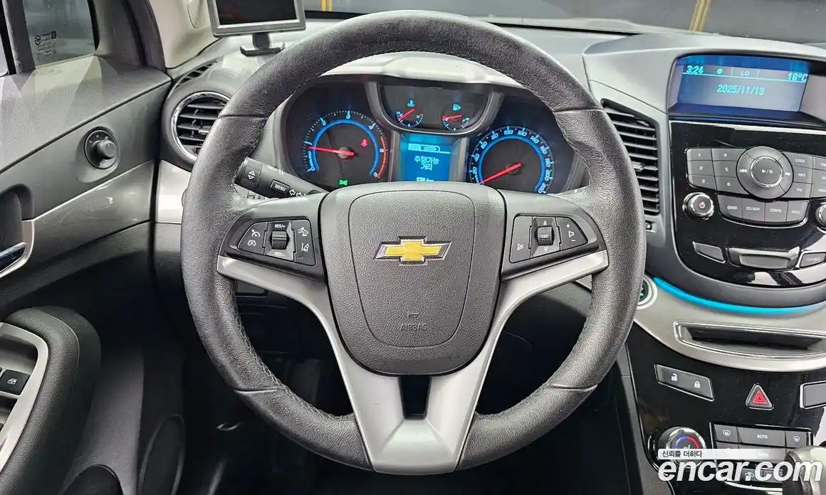 Chevrolet Orlando 2016 1.6 Автомат в Москве № 103264, фото 13