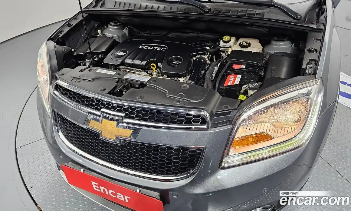 Chevrolet Orlando 2016 1.6 Автомат в Москве № 103264, фото 16