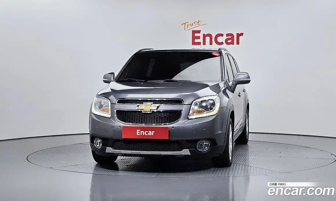 Chevrolet Orlando 2016 1.6 Автомат в Москве № 103264, фото 18