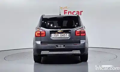 Chevrolet Orlando 2016 1.6 Автомат в Москве № 103264, миниатюра 2