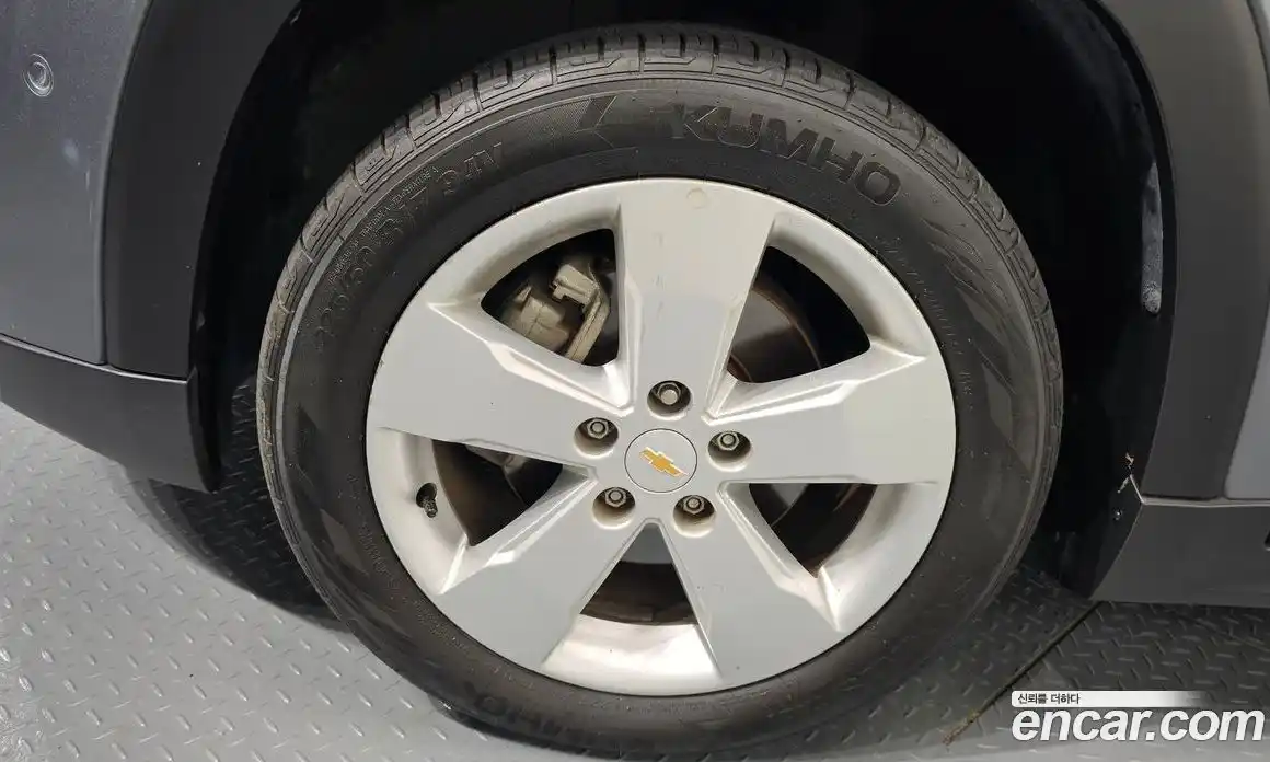 Chevrolet Orlando 2016 1.6 Автомат в Москве № 103264, фото 9