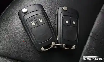 Chevrolet Orlando 2016 1.6 Автомат в Москве № 103264, миниатюра 10