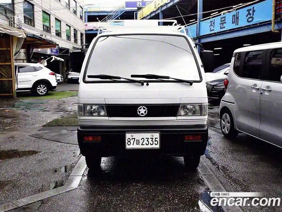 Chevrolet labo 2017 0.8 Механическая в Москве № 104129, фото 7