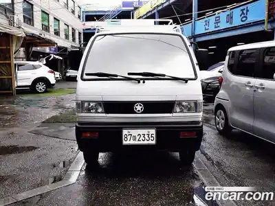 Chevrolet labo 2017 0.8 Механическая в Москве № 104129, миниатюра 7