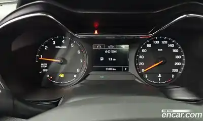 Chevrolet TrailBlazer, 2022