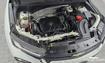 Chevrolet TrailBlazer 2022 1.3 Автомат в Москве № 104936, миниатюра 11