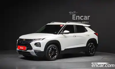 Chevrolet TrailBlazer 2022 1.3 Автомат в Москве № 104936, миниатюра 12