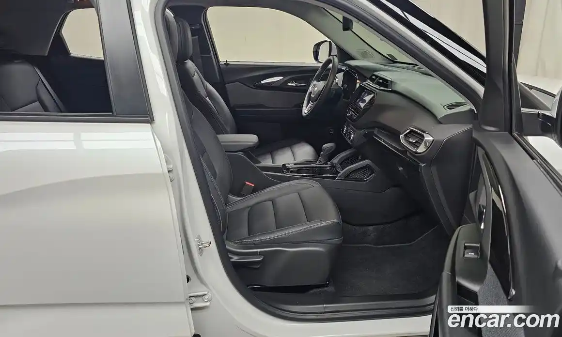 Chevrolet TrailBlazer 2022 1.3 Автомат в Москве № 104936, фото 13