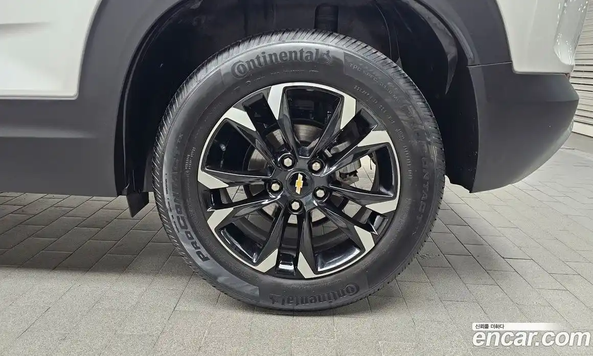 Chevrolet TrailBlazer 2022 1.3 Автомат в Москве № 104936, фото 15