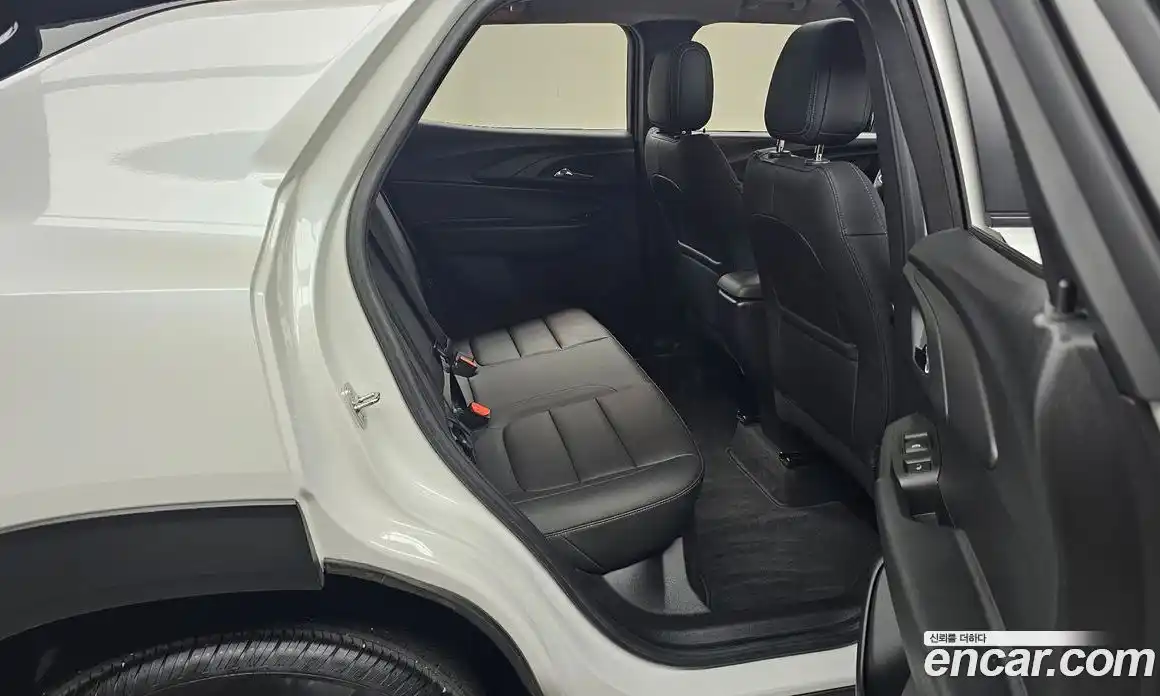 Chevrolet TrailBlazer 2022 1.3 Автомат в Москве № 104936, фото 2