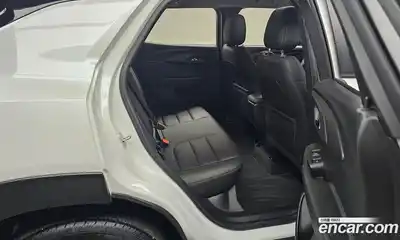 Chevrolet TrailBlazer 2022 1.3 Автомат в Москве № 104936, миниатюра 2