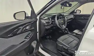 Chevrolet TrailBlazer 2022 1.3 Автомат в Москве № 104936, миниатюра 4